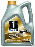 Моторное масло Mobil 1 New Life 0W-40 4л.
