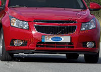 Окантовка протитуманних ліхтарів Omsa на Chevrolet Cruze 2008-2012