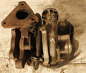 Турбіна Опель Мовано 2.5 dci 757349-2