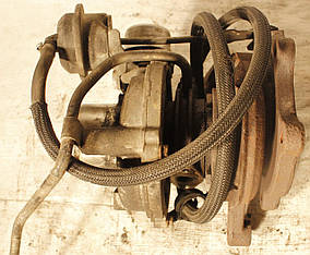 Турбіна Ніссан Інтерстар 2.5 dci 757349-2