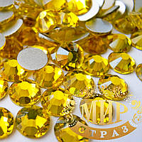 Стрази ДМС Citrine ss5(1,8 мм), 100 шт.