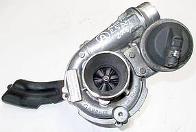 Турбіна Опель Мовано 2.5 dci 8200483650