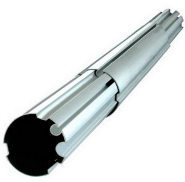 Комплект трисекційних трубок Kokido K465BX 80 мм (450 — 555 см)