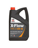 Моторна олива Comma X-FLOW TYPE S 10W-40 5 л