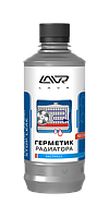 Герметик радіатора «Стоп-текти» LAVR Radiator Sealer Stop Leak