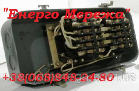 Пускач ПМЕ 123 24В, фото 1