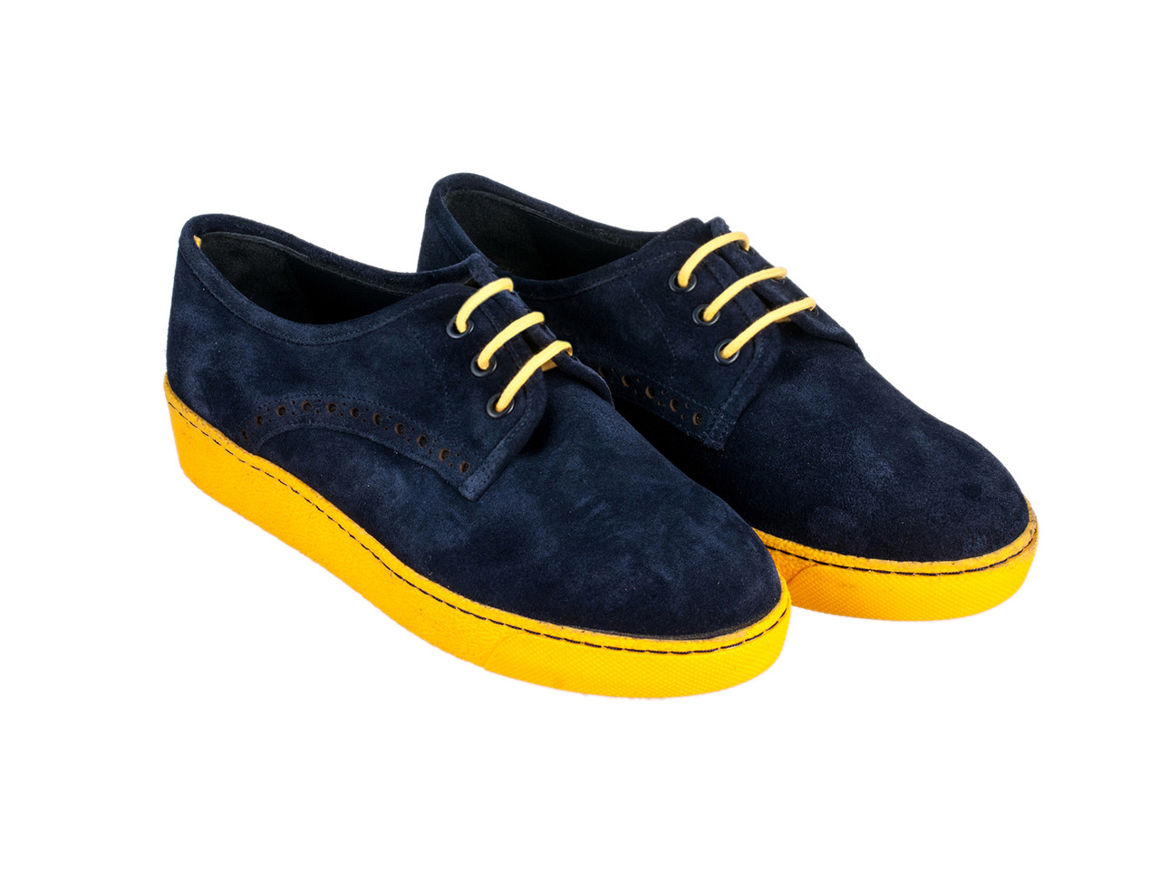 Кеди Etor 6109-52124-0264 синій