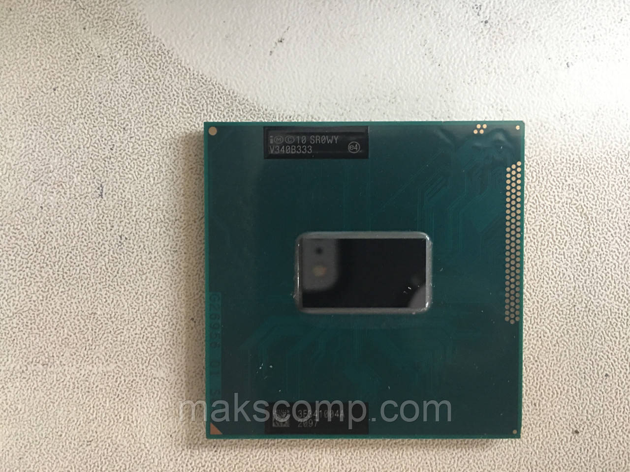 Процесор Intel Core i5-3230M 3M 3,2GHz SR0WY Socket G2/rPGA988B(б/у)