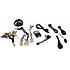 Toyota Land Cruiser Prado 120 KR-7095 Android 6.0.1, фото 6