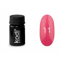 Гель фарби "Kodi professional" №11