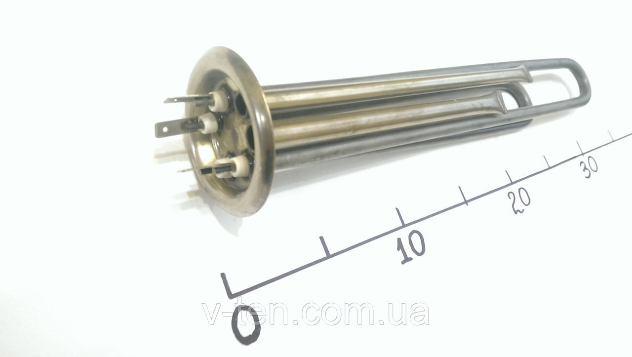 ТЕН для бойлера Thermex (Термекс), Electrolux (Електролюкс) 2000w Ø63 під анод м4 Thermowatt Італія