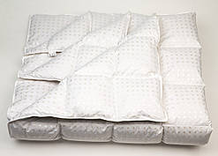 Ковдра пухова двоспальна євро 200*220 см