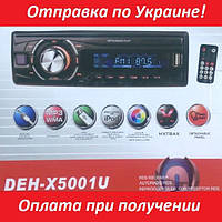 Автомагнитола Pioneer DEH-X5001U Еврофишка