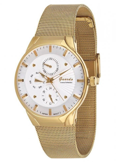 Годинник Guardo S01660(m) GW