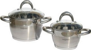 Набір посуду Lessner coni 55860