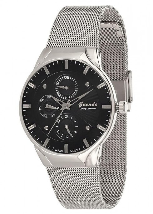 Годинник Guardo S01660(m) SB