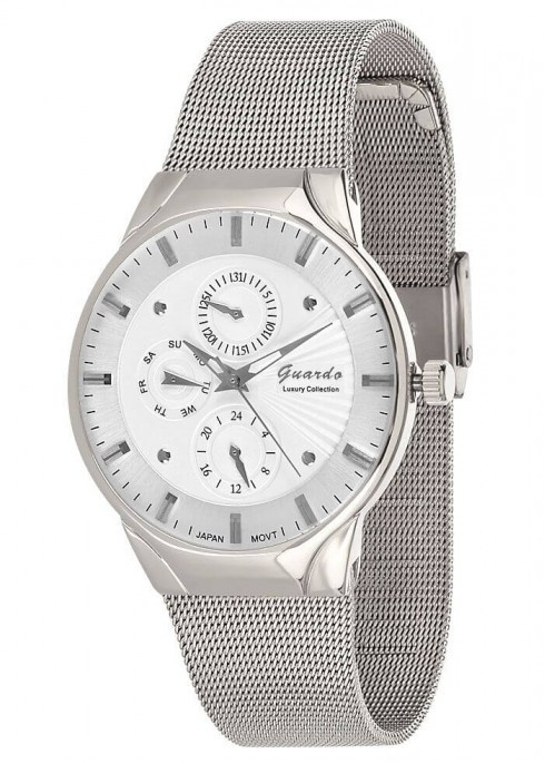 Годинник Guardo S01660(m) SW