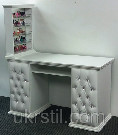 Манікюрний стіл Queen 4, фото 1