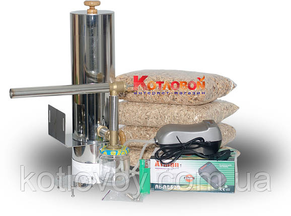 Дымогенератор для холодного и горячего копчения, фото 2