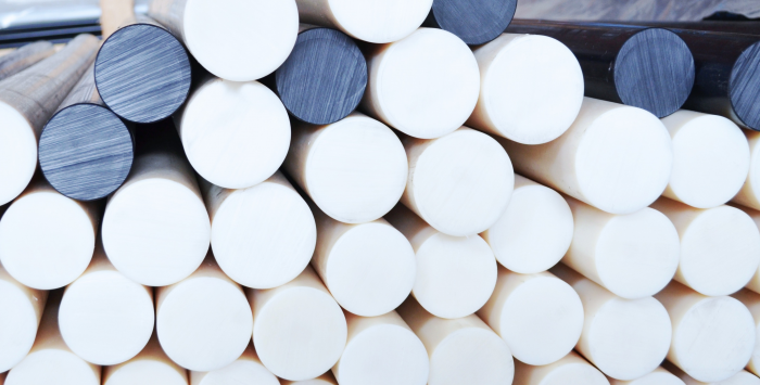 Капролон стрижень д.140 мм, фото 1