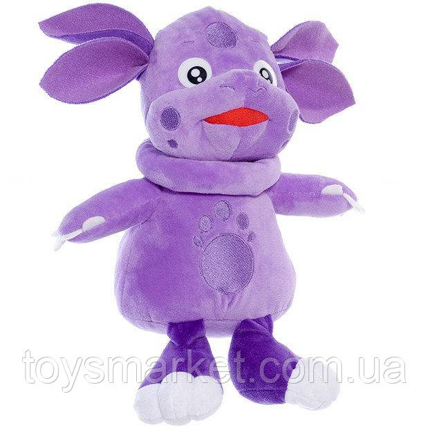 М'яка іграшка Лунтик