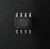Мікросхема LM4871 SOP8