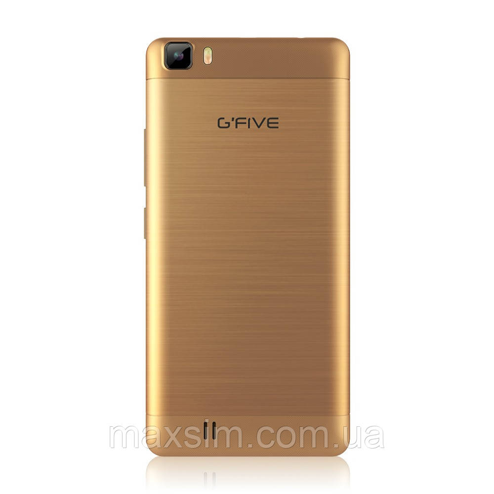 Смартфон G FIVE L3 Gray 5,5" 5000 мАч 2Гб/16Гб 4 ядра - фото 5 - id-p538964694