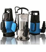 Відцентрові насоси