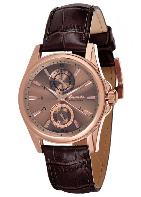 Годинник Guardo S01746 RgBrBr