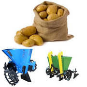 Картоплесаджалки