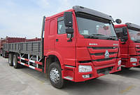 Грузовик SINOTRUK-HOWO 6*4 CARGO TRUCK