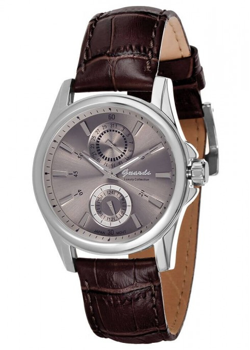 Годинник Guardo S01746 SGrBr