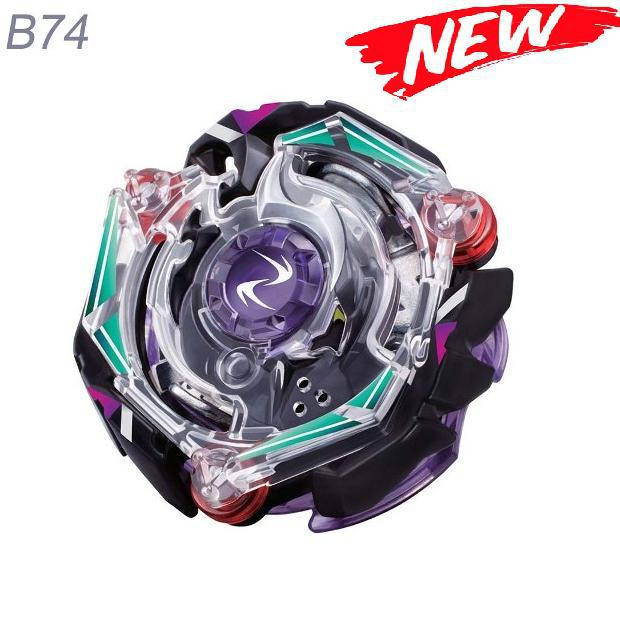 

Beyblade Burst B-74 Starter Kreis Satan.2G.Lp New