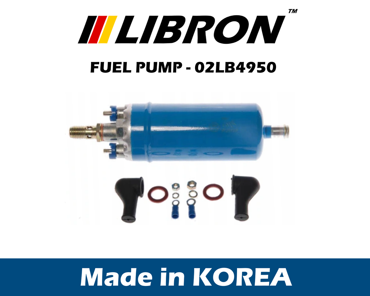 

Бензонасос LIBRON 02LB4950 - Форд Скорпио I