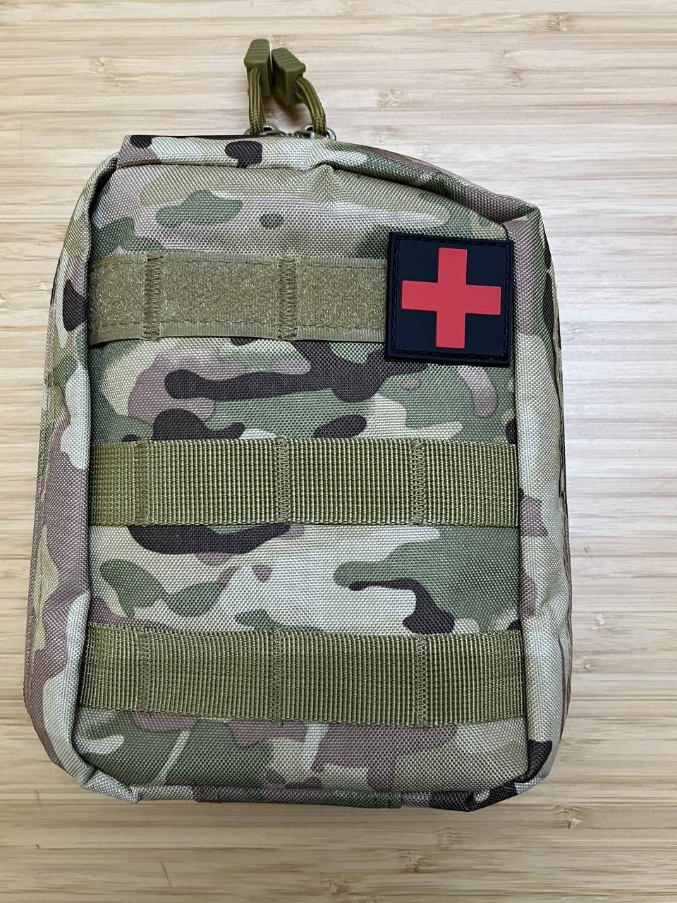 

Сумка для тактической аптечки IFAK 1M Multicam