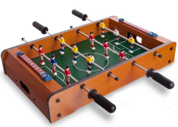 

Настольный футбол PlayGame, размер 51х30х8,5см