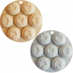 

Форма для кексів Smile Пастель d13,5см