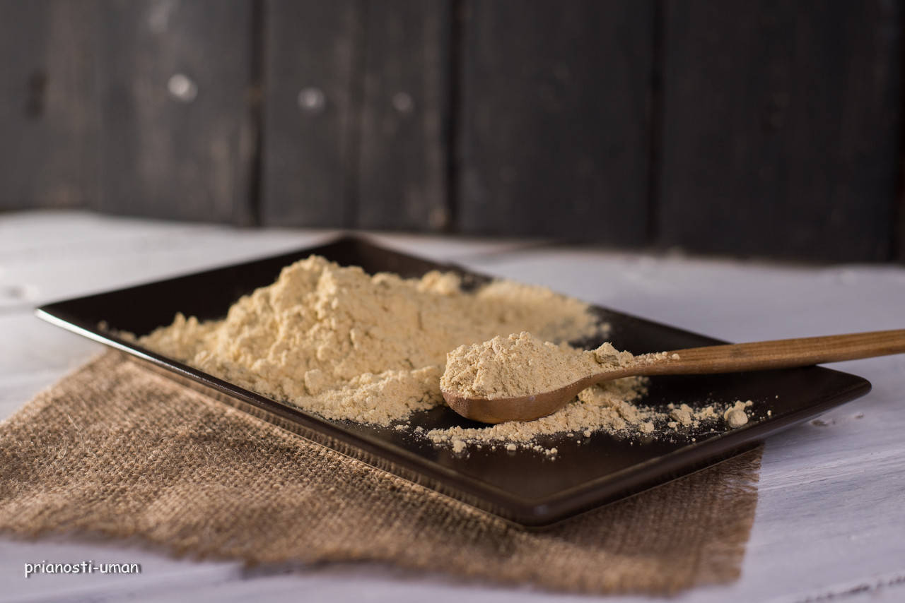 

Имбирь молотый премиум