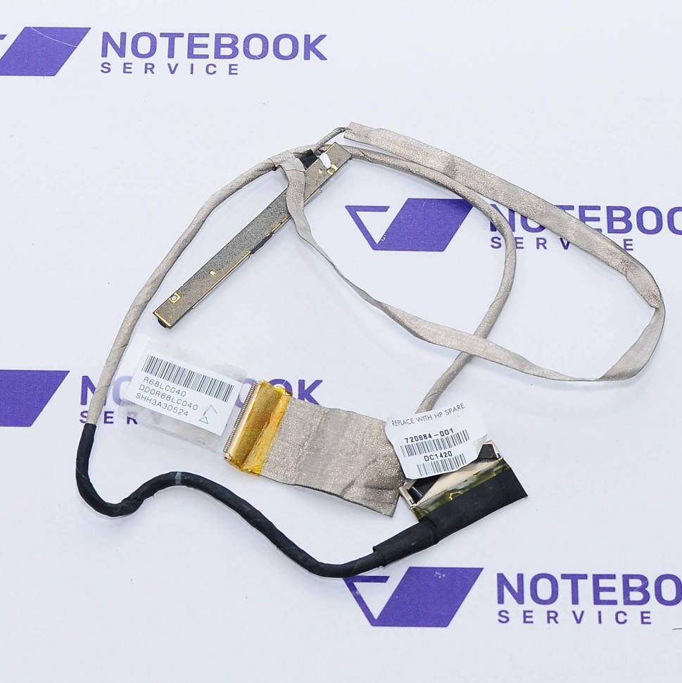 

Шлейф матрицы HP Pavilion 17-E DD0R68LC040