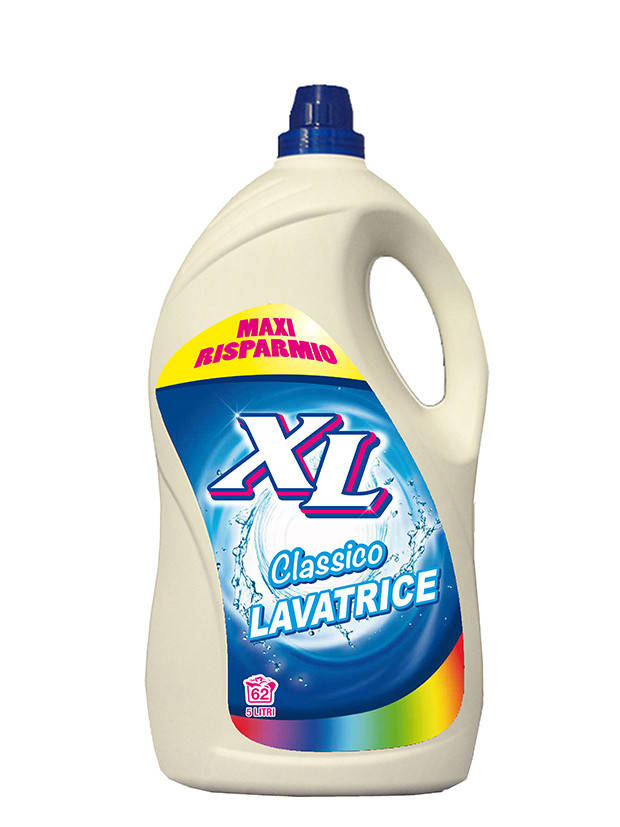 

Жидкий стиральный порошок XL Lavatrice Classico 5 L