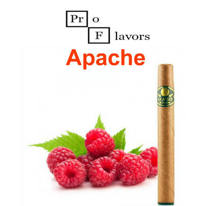 

Набор для замеса жидкости Pro Flavors Apache 100 мл. 50/50, 12 мг/мл