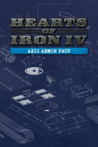 

Hearts of Iron IV: Axis Armor Pack (Ключ Steam) для ПК