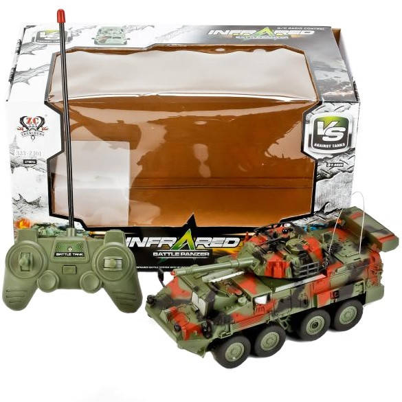 

Игрушечный Танк на Пульте Управления