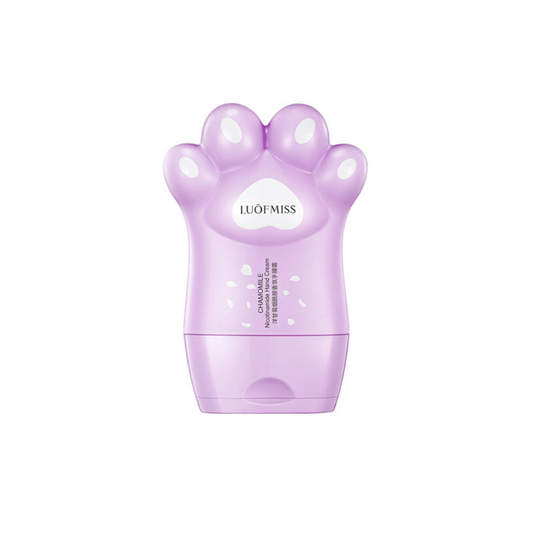 

Крем для рук с ромашкой Luofmiss Сhamomile Hand Cream