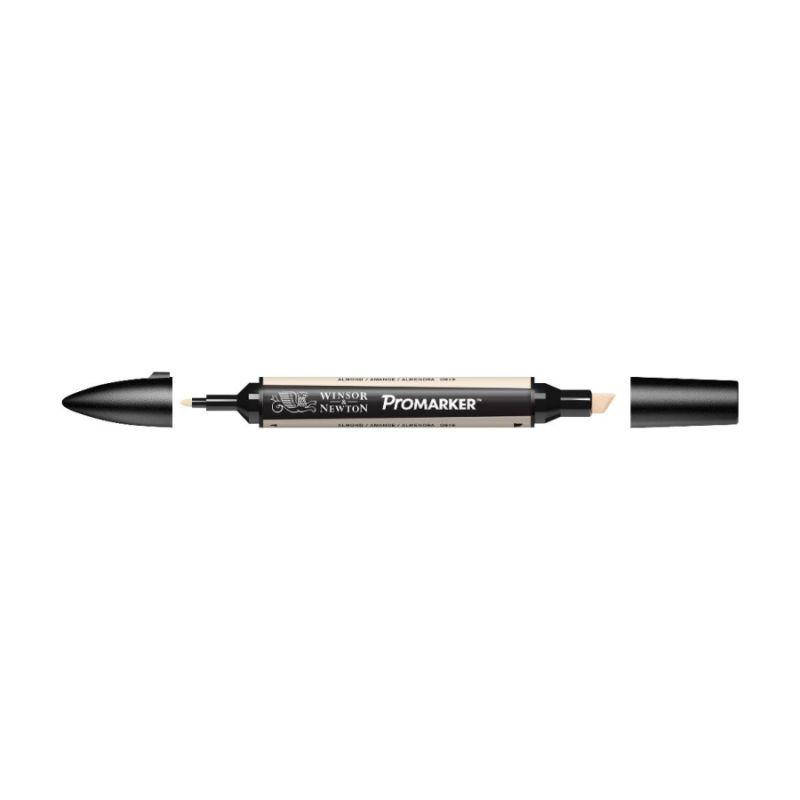 

Маркер двухсторонний Promarker, Миндаль (O819), W&N