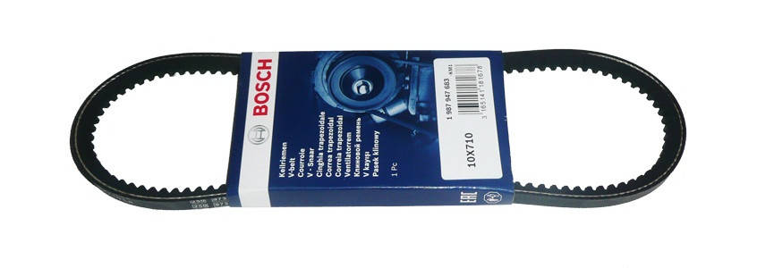 

Ремень генератора Bosch Таврия, Славута