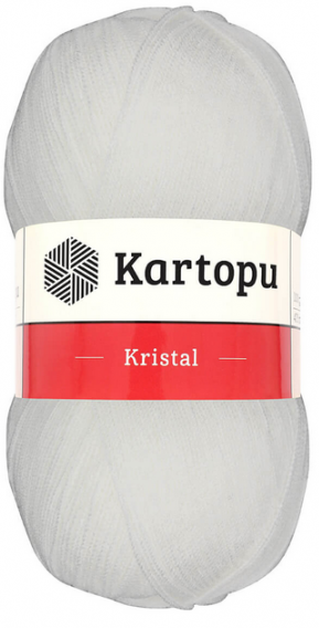 

Пряжа Kristal-010