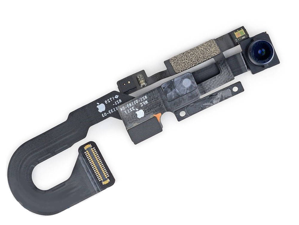 

Шлейф сенсора+фронтальная камера iPhone 8 ORG