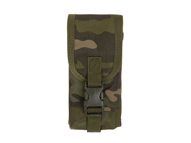 

Большой гранатный подсумок - Multicam Tropic [8FIELDS] (для страйкбола), Черный