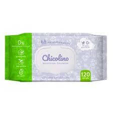 

Вологі серветки Chicolino 120шт